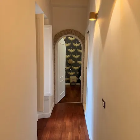 Casa Mia Monti Řím