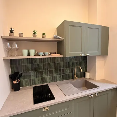 Casa Mia Monti Apartmán *