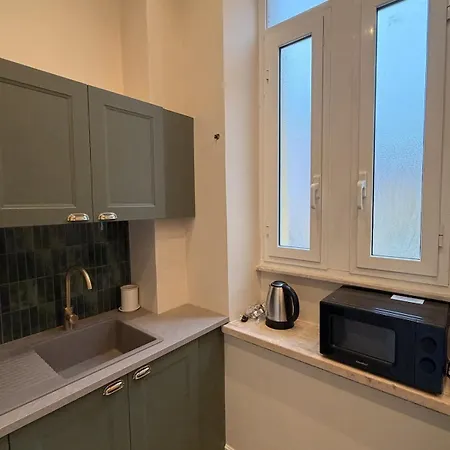 Casa Mia Monti Apartmán Řím