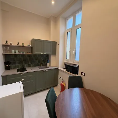Casa Mia Monti * Řím