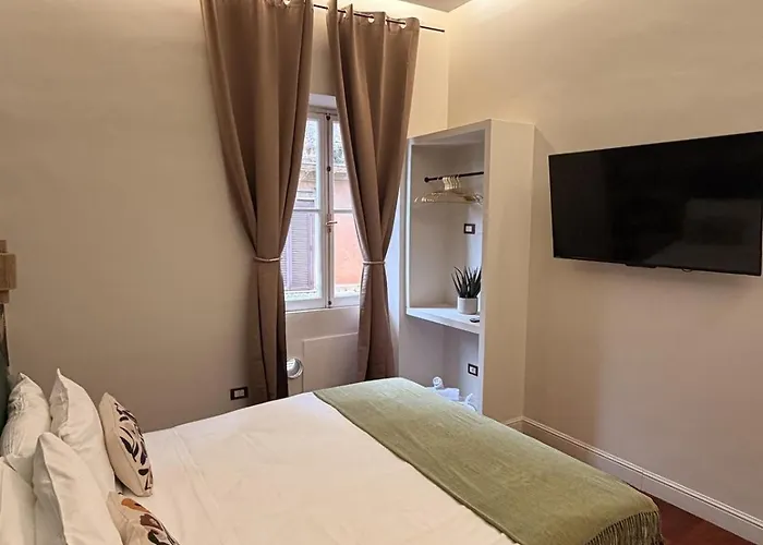 Appartamento Casa Mia Monti *