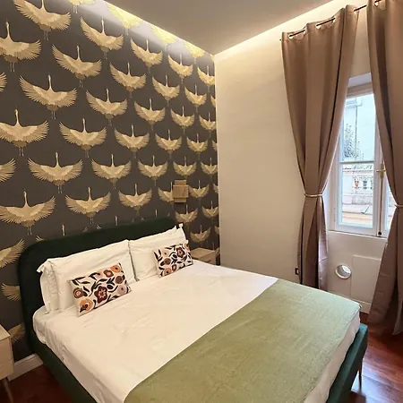 아파트 Casa Mia Monti 로마